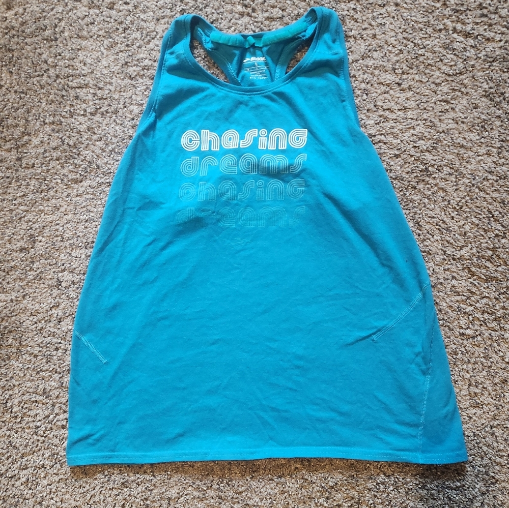 Brooks Distance Tank 2.0 Chasing Dreams Size L